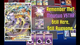 Remember Me?  Mewtwo VSTAR deck profile.