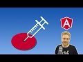 SERVICES & DEPENDENCY INJECTION - Angular 2.0 Final - Getting Started