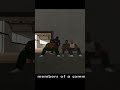 my favourite cutscene from gta san andreas gtacutscene gtasanandreas