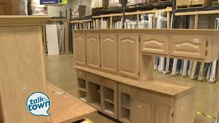 Habitat ReStore Part 2: Home Improvement \u0026 Kitchen DIY