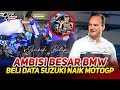 BMW NAIK KELAS GP🔥LANGSUNG BELI DATA SUZUKI DAN BAWA TOPRAK KE MTO-GP ~ SIAP REBUT GELAR JUARA DUNIA