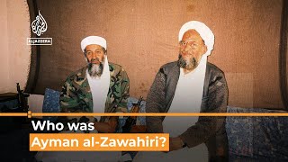 Al-Qaeda leader killed: Who was Ayman al-Zawahiri? | Al Jazeera Newsfeed