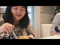 🎄vlogmas day 7 8 芬兰老公的中餐厨艺秀？！居然做一桌中餐招待中国朋友！水煎包，土豆烧鸡，香辣手擀面会好吃吗？？