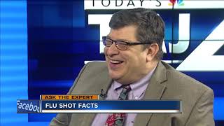 Ask the Expert: Flu shot facts