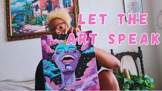How I found My Artistic Voice