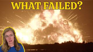 Inside Blue Origin's Brutal Rocket Explosion