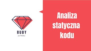 Analiza statyczna kodu