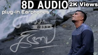 8D Song Ennakkaa Ithana Kiruba  | John Jebaraj | 8d audio tamil christian songs