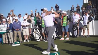 ジョン・ラーム Jon Rahm【Driver Shot】~2022 Waste Management Phoenix Open~