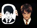 Harry Potter paper cut out - Huu Viet #Shorts #art #papercut