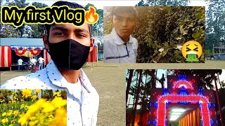 My First Vlog 🔥 full enjoy 🍒 dhasu Vlog Hindi Vlog desi vlog 🌿🌳#Vlogs