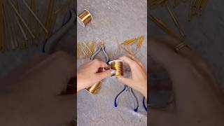 Crystal suncatcher DIY tutorial, handmade crystal crafts, wire art, home accents, decor, shiny