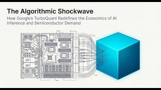 The Algorithmic Shockwave on Memory, by Google TurboQuant