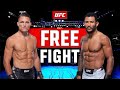 Drew Dober vs Rafael Alves ~ UFC FREE FIGHT ~ MMAPlus