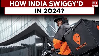 Swiggy 2024: What Did India Order Most? Biryani Tops The Craving Chart | Here's The Full Detail