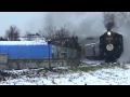 真岡鉄道　c12　いちごsl2011！！