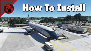 How To Install Any PMDG Aircraft For Microsoft Flight Simulator 2020 | PMDG 737 Tutorial Ep. 1