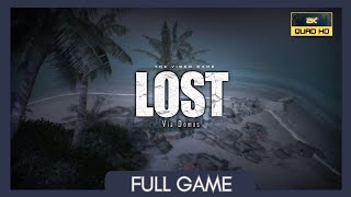 Lost: Via Domus | Full Game | No Commentary | Xbox 360 | 2K