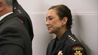 Administrative hearing to remove San Mateo Co. Sheriff Corpus begins