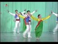 north korean dancing to a folk tune 옹헤야 onghea 北朝鮮舞踏「オンヘヤ」