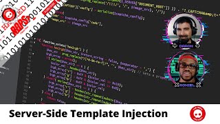 Server-Side Template Injection - Episode 69 - RDPS