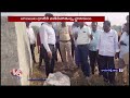 massive land possession mining in kamareddy district v6 news