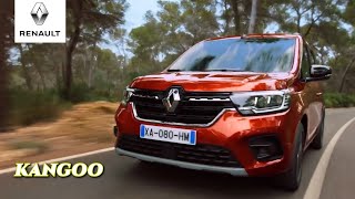 【ルノー･カングー CM】－日本編 2023 Renault Japon『KANGOO』TV Commercial－