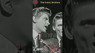 #All I Have To Do Is Dream (Everly Brothers) 1958: