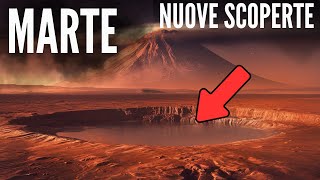 LA VERITÀ SU MARTE CHE NON TI HANNO MAI DETTO! ULTIME Scoperte SCONVOLGENTI 2025 🌌