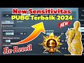 SENSITIVITAS PUBG MOBILE TERBAIK GYRO & NO GYRO CARA AIM LURUS PUBG MOBILE | PUBG MOBILE 3 3