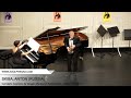 dinant 2014 skiba anton concierto capriccio by gregori markovich kalinkovich version dinant