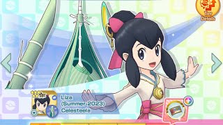 4.7K Gems for Liza (Summer 2023) \u0026 Celesteela