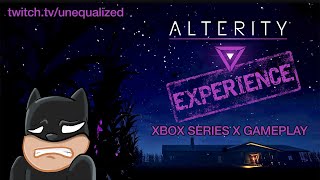 Alterity Experience - Xbox Series X Gameplay