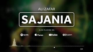 Ali Zafar | Sajania | Masty | Second Studio Album Of Ali Zafar I Sajania Audio
