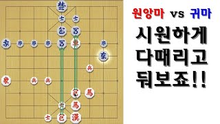 [타이슨장기 2269회] 여러분 장기판의 포가 필요합니까?