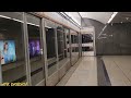 九龍站訊號故障 港鐵機場快綫 caf train e101 k401 駛經東涌綫九龍站4號月台