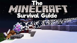Stealing Indestructible End Crystals! ▫ The Minecraft Survival Guide (Tutorial Lets Play) [Part 167]