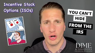 How do Incentive Stock Options (ISOs) work? What is the Alternative Minimum Tax (AMT)?