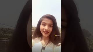 #khushi_tiwari ke real video