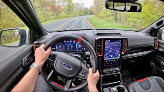 Why I bought a 2024 Ford Ranger Raptor - First Week Ownership Impressions