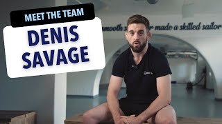 Meet the Team: Denis Savage - Haven BJJ Rotterdam