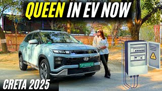 2025 Hyundai Creta EV Car | Full Details | Price ? Ride With Bhawna