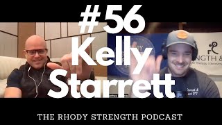 #56 Kelly Starrett "The Supple Leopard": PT, Strength Coach & NYT Best Seller