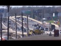 dallas margaret mcdermott bridge first steel segments