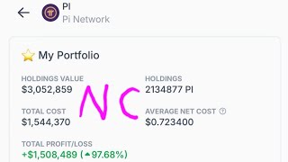 PI NETWORK ECONOMIC WEB3 ‼️ WALLET PORTOPOLIO PAUS FANTASTIS, CMC, COINGECKO ANEH #pinetwork #crypto