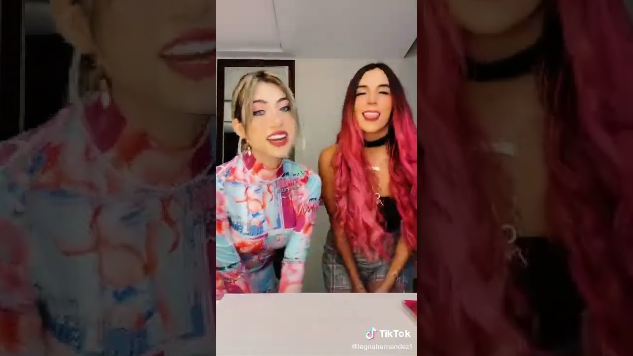 Legna Hernandez Tik Tok Nuevos 2022 💓 - YouTube