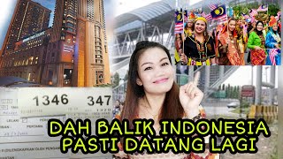 KENAPA ORANG INDONESIA RAMAI YANG BEKERJA DI MALAYSIA???