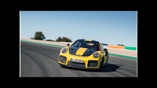 【試乗】まわりのクルマが止まって見える！　ポルシェ911 gt2 rsの速さは瞬間移動のよう