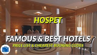 Hospet Hotels | BEST HOTELS IN HOSPET CITY ( Cheapest Booking Codes )
