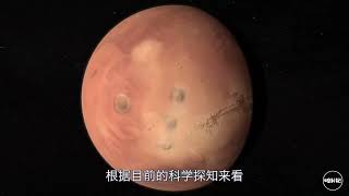 5500万公里外中国探测车所拍摄的火星：一片荒凉，死亡的地球？